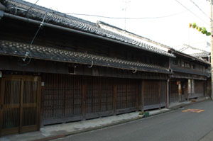 一身田町遊郭 写真 8
