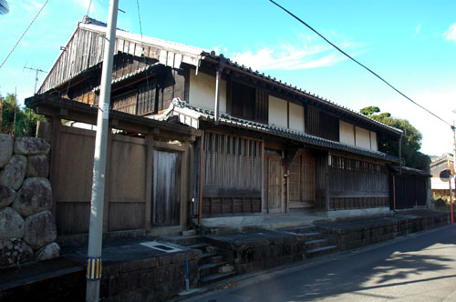 尾鷲遊郭 写真 1
