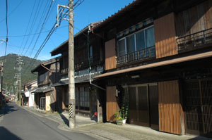 尾鷲遊郭 写真 9