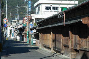 尾鷲遊郭 写真 5