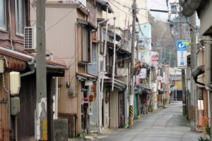 鳥羽町遊郭 写真 7