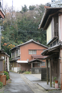 鳥羽町遊郭 写真 12