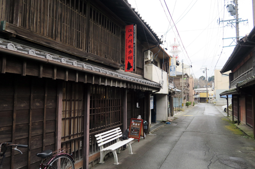 鳥羽町遊郭 写真 1