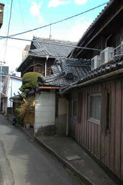 的夜遊郭 写真 11