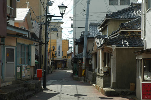 的夜遊郭 写真 4