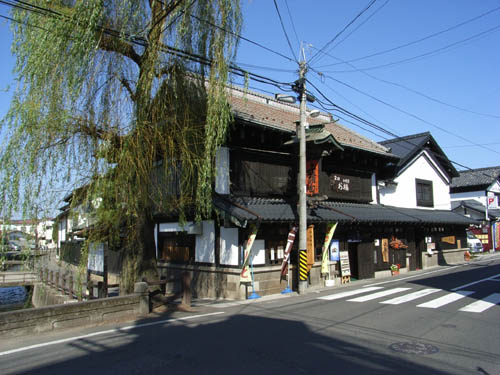古川町遊郭 写真 1