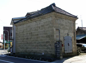 古川町遊郭の現地記録写真