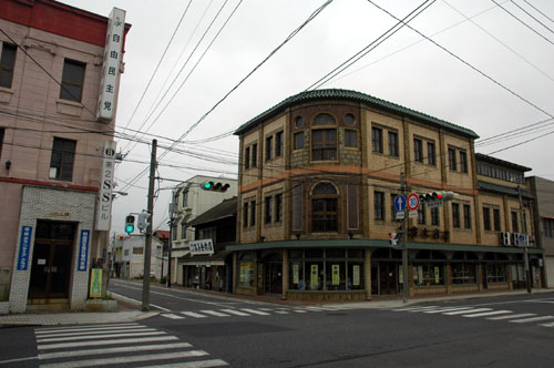 石ノ巻遊郭の現地記録写真