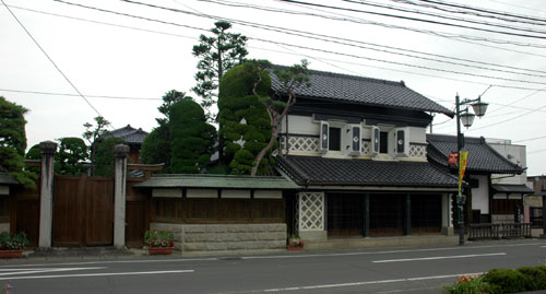 角田遊郭 写真 1