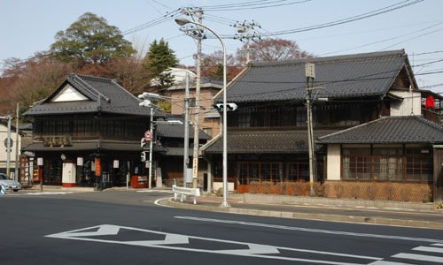塩釜町遊郭 写真 1