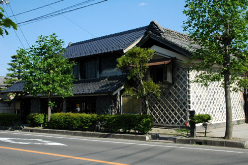 白石遊郭 写真 1
