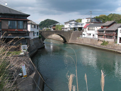 油津町遊郭 写真 1