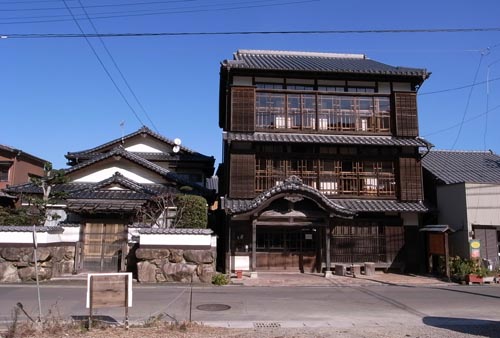 細島遊郭 写真 1