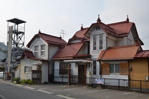 上諏訪町衣之渡遊郭 写真 11