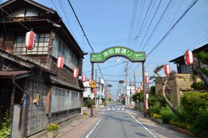 上諏訪町衣之渡遊郭 写真 13