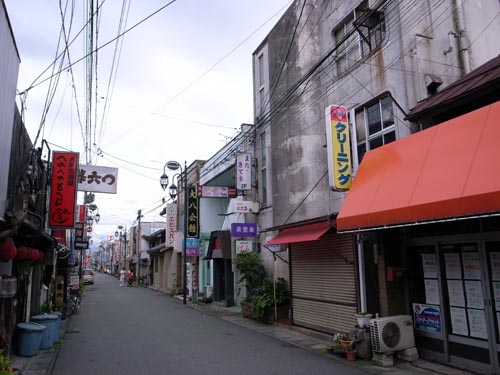 長野市遊郭 写真 1