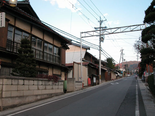 長久保遊郭 写真 1