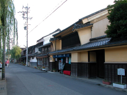 上田常磐城遊郭 写真 6