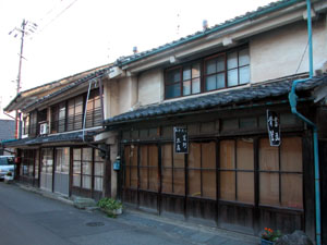 上田常磐城遊郭 写真 2