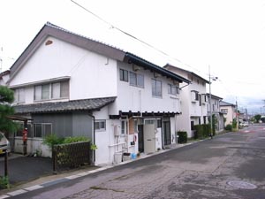 上田常磐城遊郭 写真 12