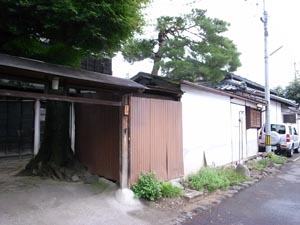 上田常磐城遊郭 写真 11