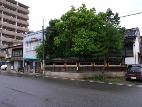 松本市遊郭 写真 1