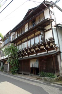湯田中遊郭 写真 9