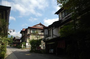 湯田中遊郭 写真 8