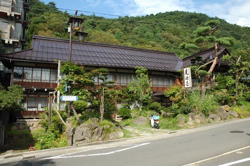 湯田中遊郭 写真 1