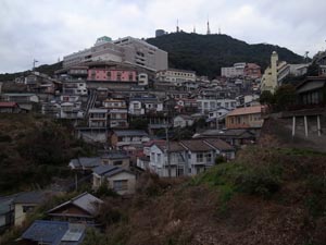 長崎市稲佐遊郭 写真 2