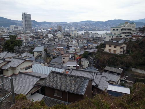 長崎市稲佐遊郭 写真 1