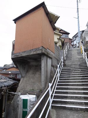 長崎市稲佐遊郭 写真 8
