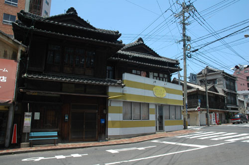 佐世保市勝富遊郭 写真 4