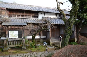 大村町遊郭の現地記録写真