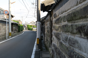 島原町遊郭 写真 8