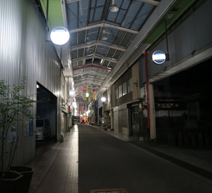 島原町遊郭 写真 12