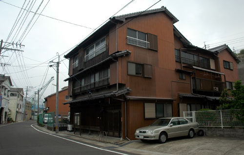 長崎市戸町鶴海遊郭 写真 6