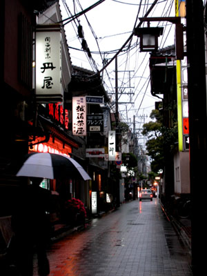 新潟市十四番町（北廓）遊郭 写真 2