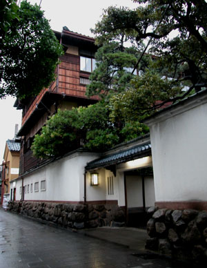 新潟市十四番町（北廓）遊郭 写真 3
