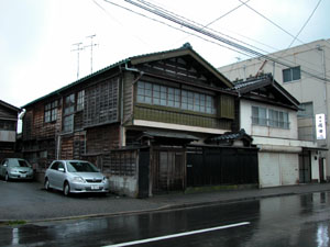 新潟市十四番町（北廓）遊郭 写真 7