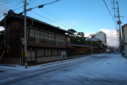 新潟市十四番町（北廓）遊郭 写真 1
