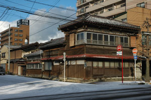 新潟市十四番町（北廓）遊郭 写真 11