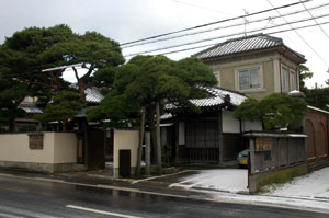 新潟市十四番町（北廓）遊郭 写真 13