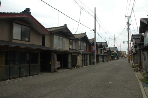 出雲崎遊郭 写真 10
