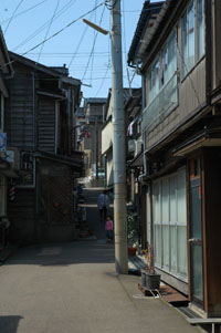 直江津遊郭 写真 10