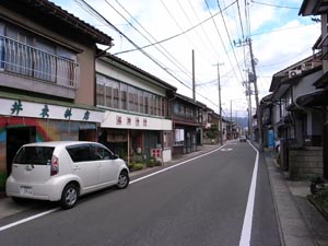 佐渡両津町夷町遊郭 写真 4