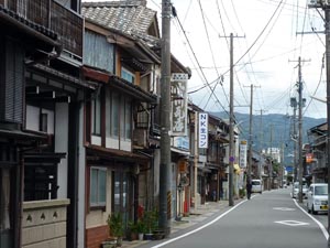佐渡両津町夷町遊郭 写真 5