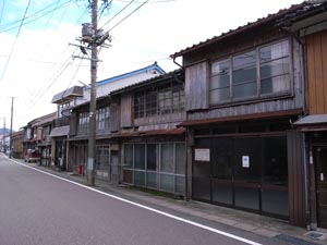 佐渡両津町夷町遊郭 写真 6