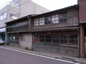 佐渡両津町夷町遊郭 写真 7