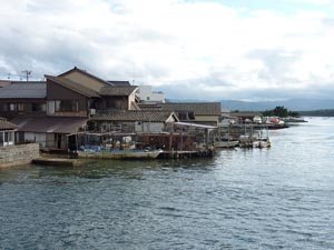 佐渡両津町夷町遊郭 写真 8